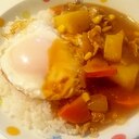 ちょっとの工夫でこくまろカレーライス♪